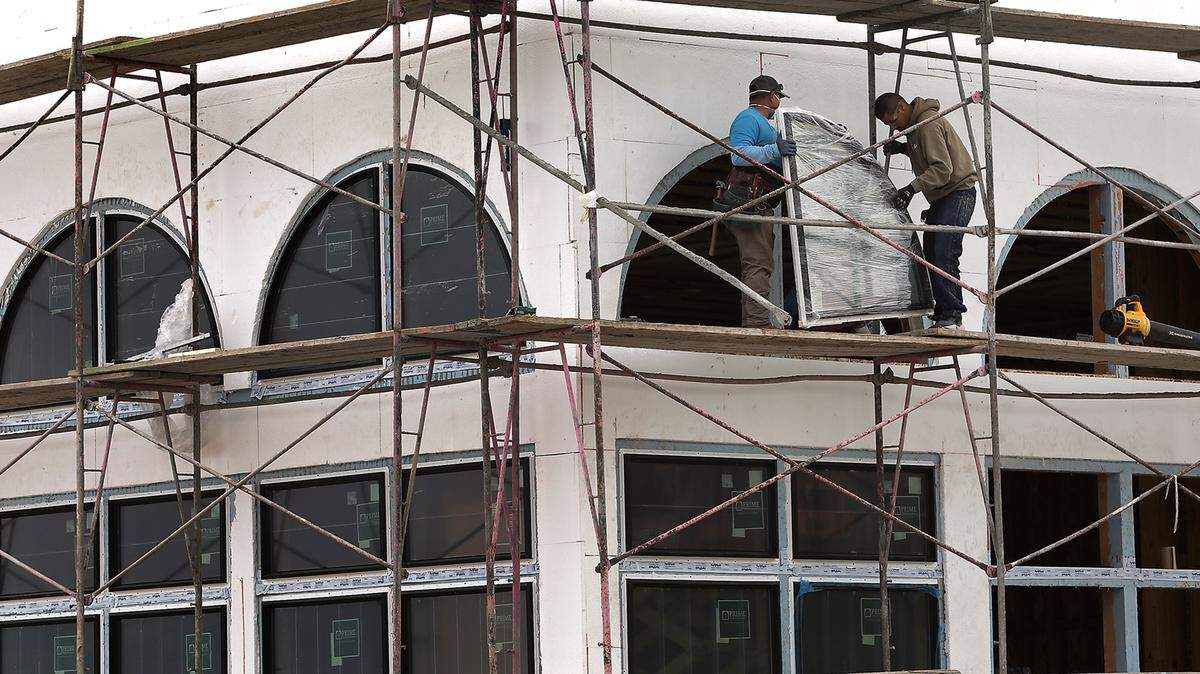What’s being built there? $11M Holiday Inn + $46M Tri-Tech remodel
