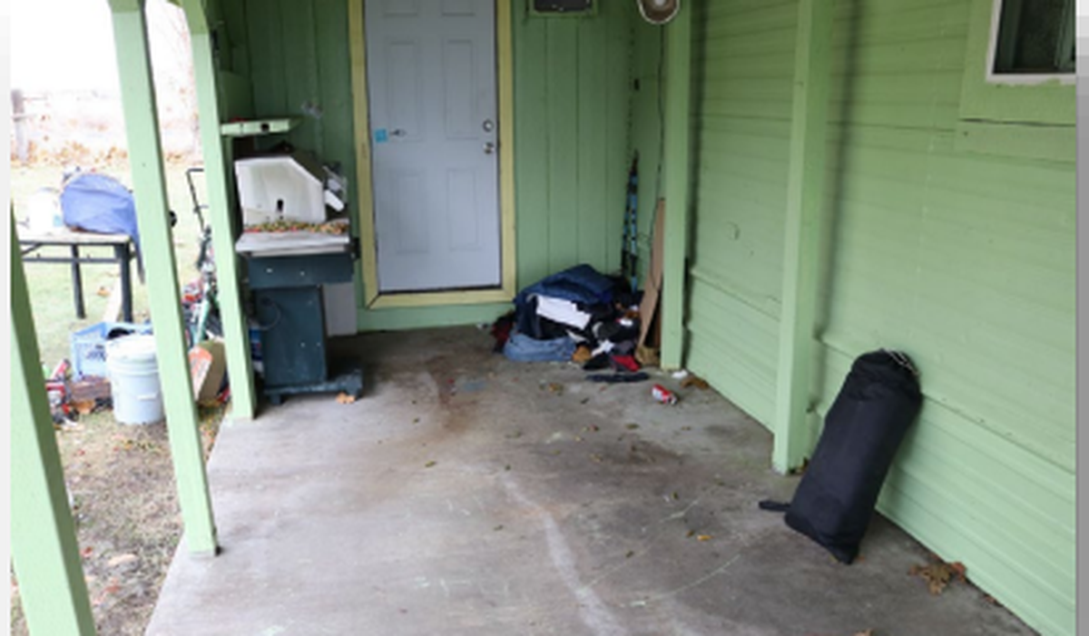 Pasco police officers arrived at a domestic violence scene at the Lakeview Manufactured Home Community in southeast Pasco and yelled, “Open the door or we’re gonna bust it down,” according to a lawsuit.