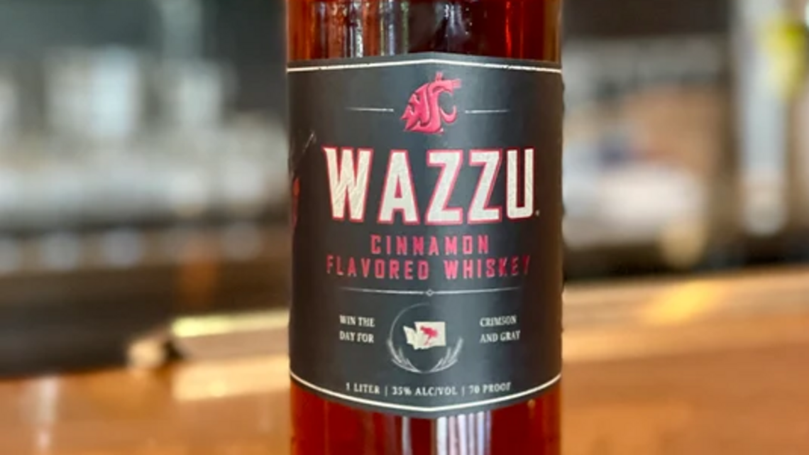 New WA whiskey release is a tribute to WSU Cougar pride