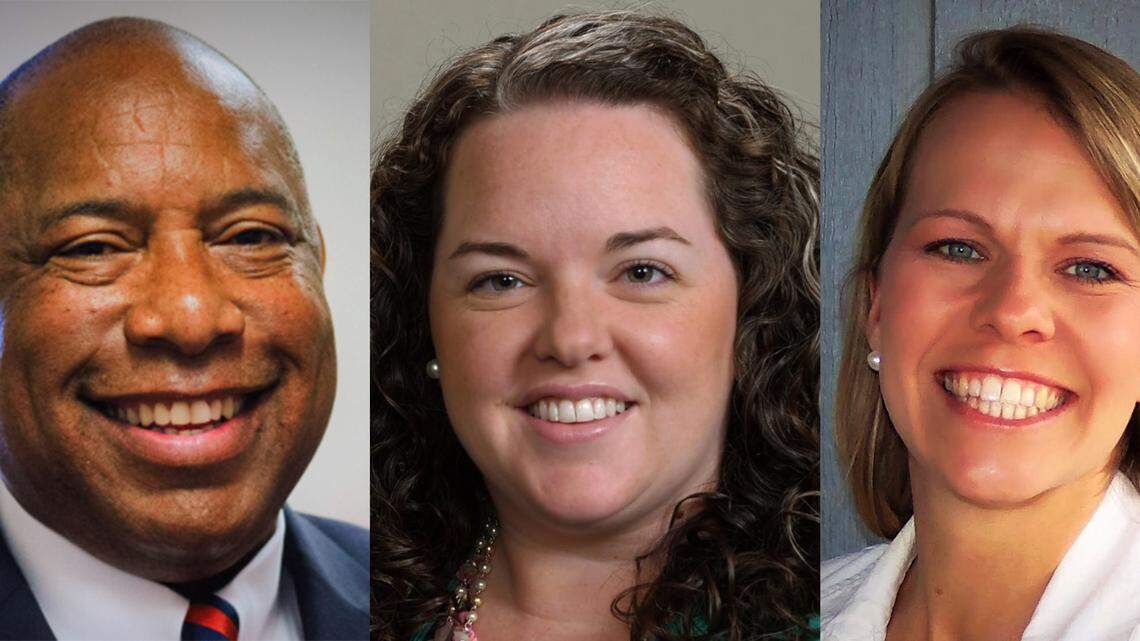 Recall petitions hit the streets targeting 3 Richland school officials. What to know