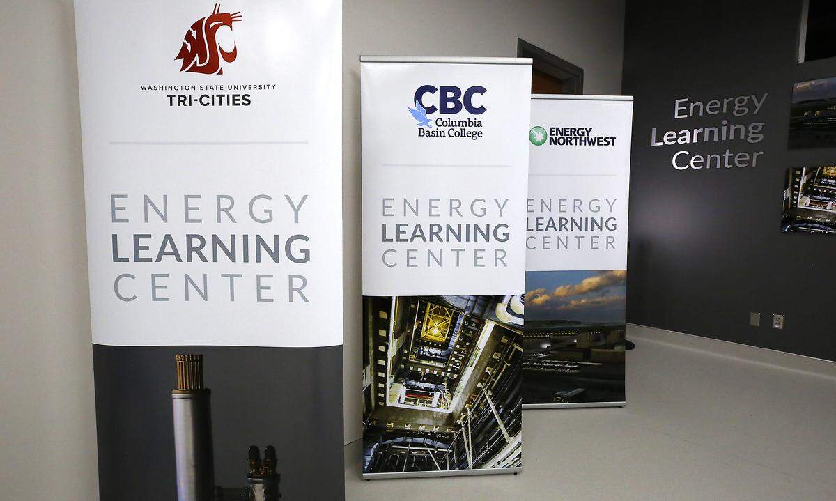 The WSU Tri-Cities Institute for Northwest Energy Futures is 2892 Pauling Ave. in Richland. It's a collaborative effort between Washington State University Tri-Cities, Columbia Basin College and Energy Northwest.