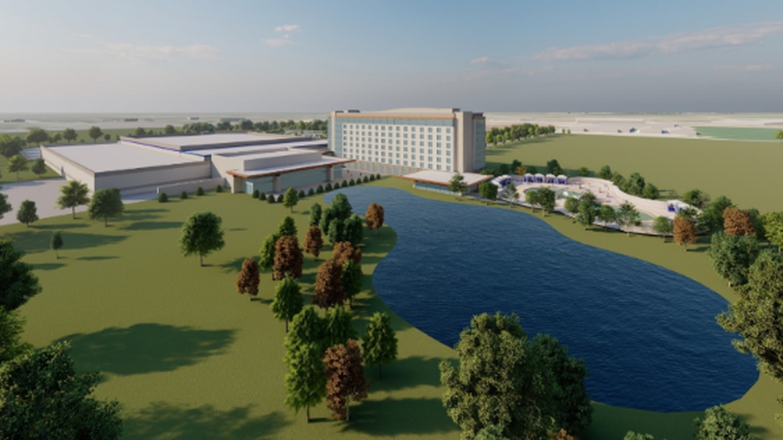 Treaty Tribe opposes Colville Tribe’s planned Tri-Cities casino and hotel