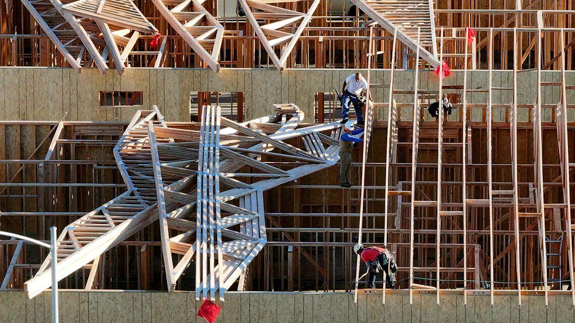 What’s being built there? $12M credit union + $20M new REA headquarters