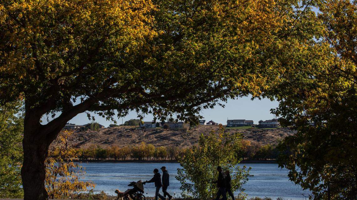 Columbia River shoreline finally clear of toxic algae in Tri-Cities. But will it return?