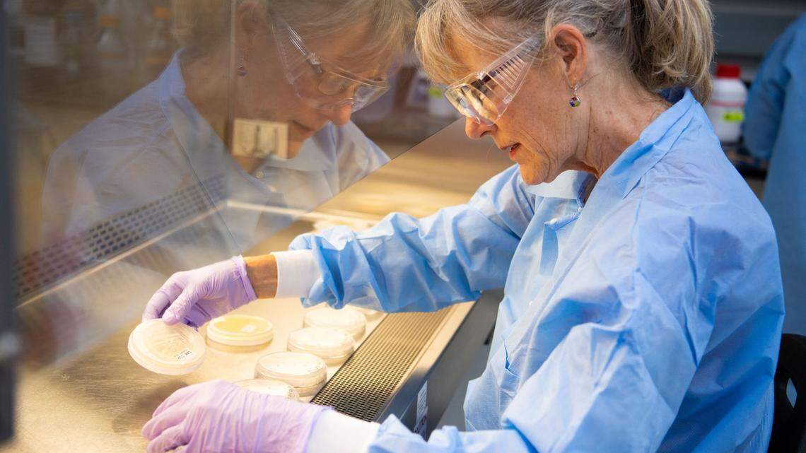 20 of the world’s most influential scientists have ties to this Eastern WA lab