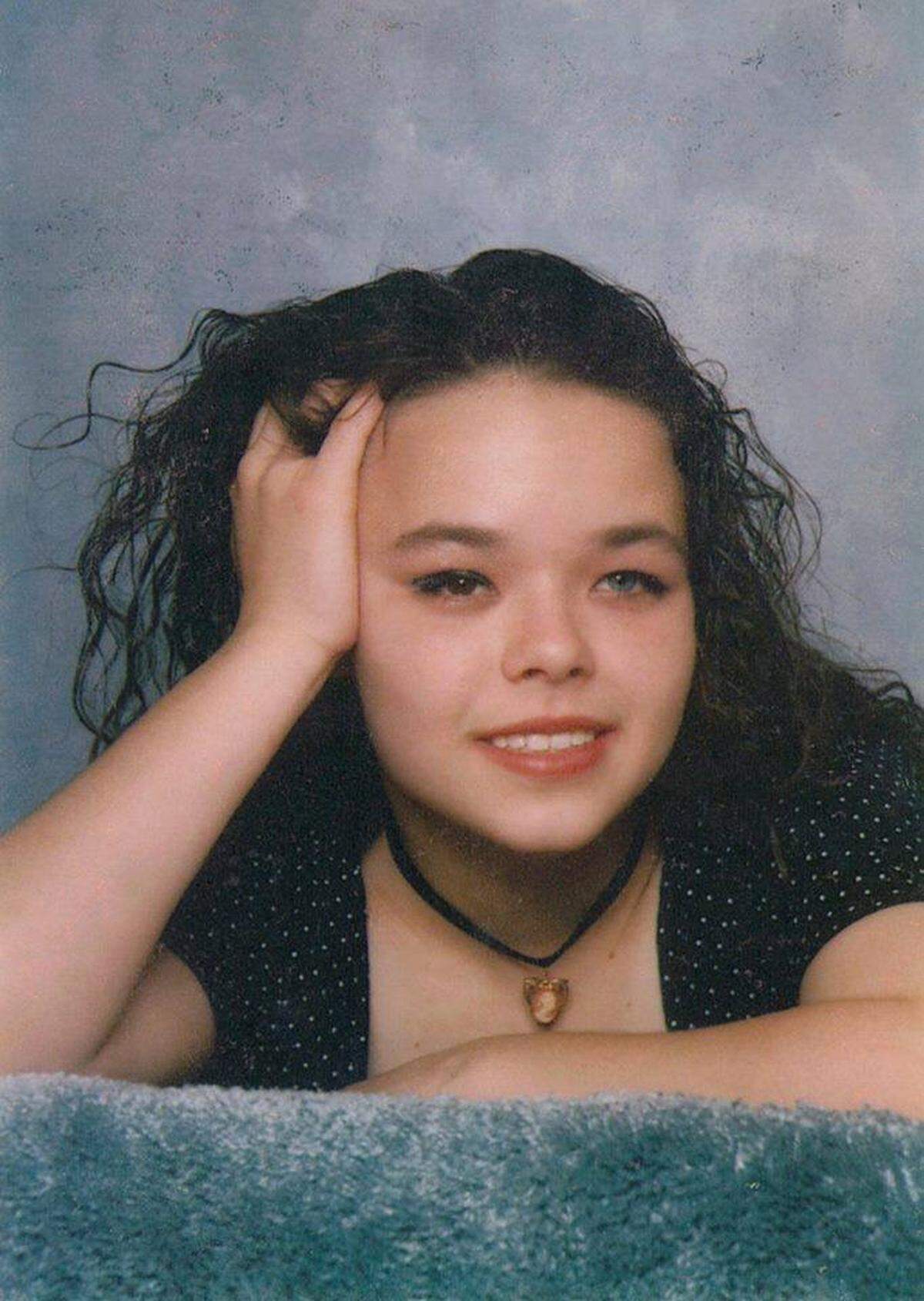 Christa Garcia was shot in front of a neighbor’s home after rejecting his advances. Her father is still waiting to see him brought to justice.