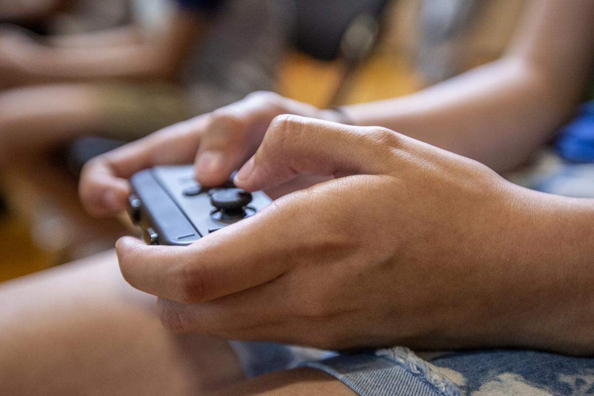 Pasco hosted its first EGaming event using the Nintendo Switch. They opened up spots for 32 kids and teens between 8 to 18-years-old and ended up with a waiting list. The winner of the event recieved a $50 gift card to GameStop.