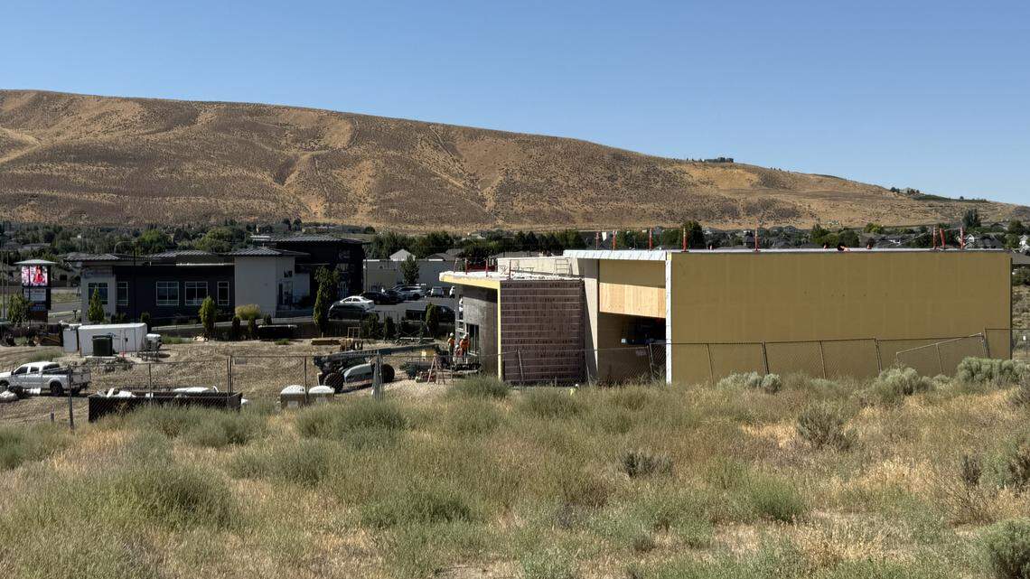 What’s being built there? $12M dental school + HAPO biz hub