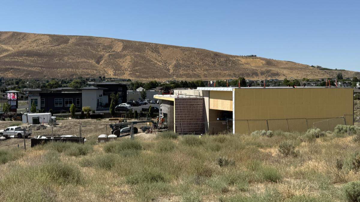 What’s being built there? $12M dental school + HAPO biz hub