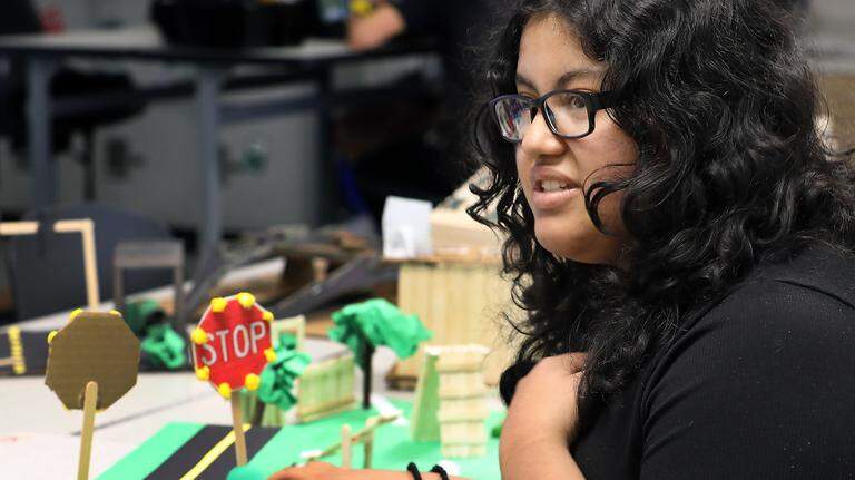 How Tri-City students are using AI to solve real-world problems
