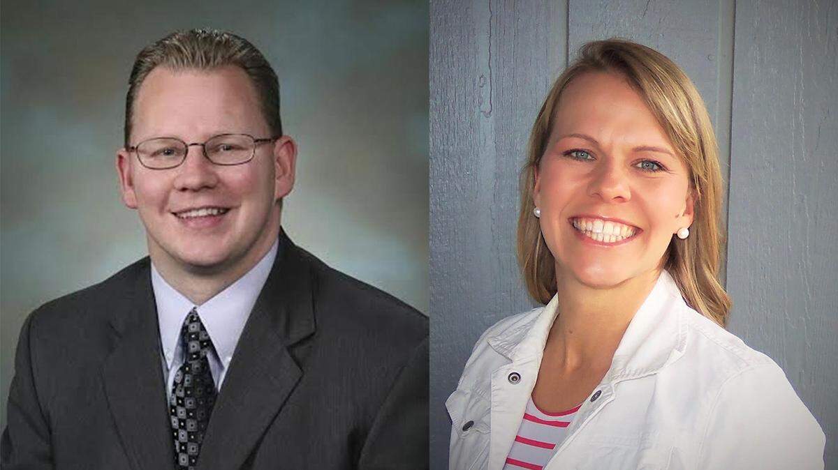 Richland School Board member Audra Byrd and Washington state Superintendent Chris Reykdal exchanged fiery emails in which Byrd called Reykdal a “coward” and Reykdal said Byrd’s comments might have broken ethics policies.