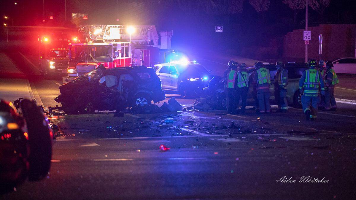 Two people died at the corner of Steptoe Street and Gage Boulevard a week ago after a minivan driver ran a red light, say investigators. Readers voted that intersection the 2nd most dangerous in the Tri-Cities.