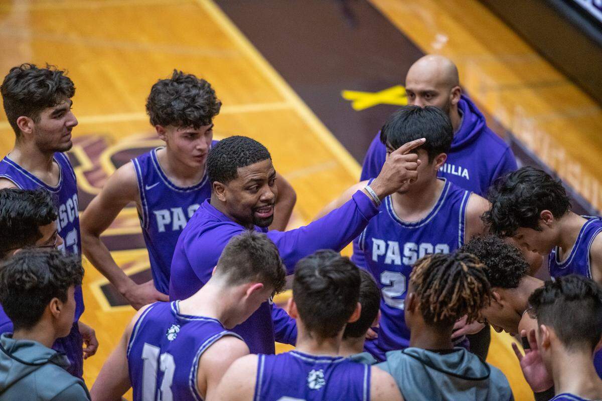 Pasco High takes on cross-town rival Chiawana Riverhawks at the annual tripleheader Saturday. It involves two of the top three teams in the Mid-Columbia Conference.