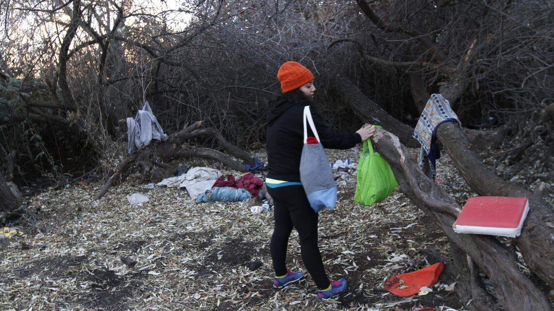 Encampment sweeps alone won’t solve the region’s homelessness challenges | Editorial