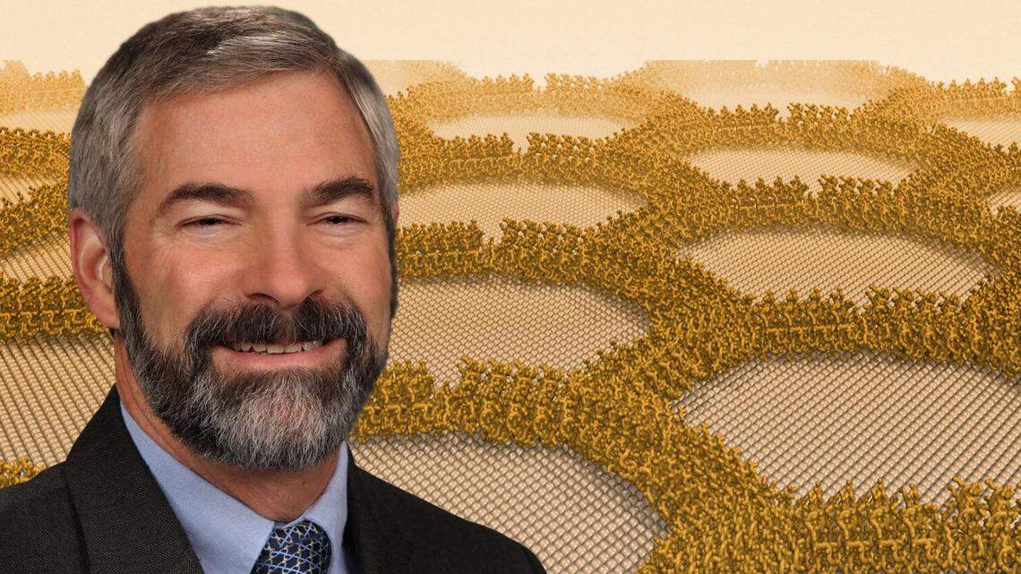 Tri-Cities scientist receives $1 million with high federal honor