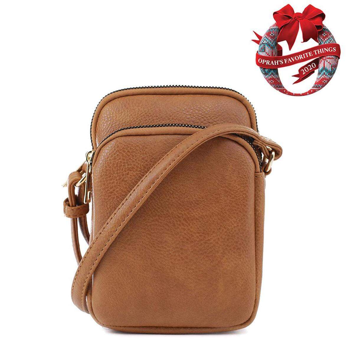 The “Josie” bag by Mali + Lali was named for well-known Tri-Cities volunteer and business owner, Josie Wannarachue, by her daughter, who owns the company. The bag is on Oprah’s favorite things list for 2020.