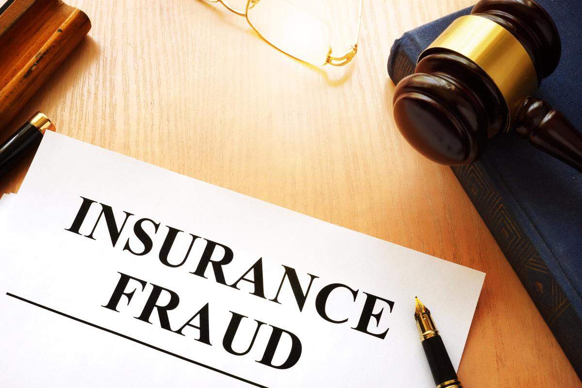 A naturalized citizen of the United States has been sentenced to prison after participating in a conspiracy to defraud insurance companies with staged crashes and then threatening to kill a witness.