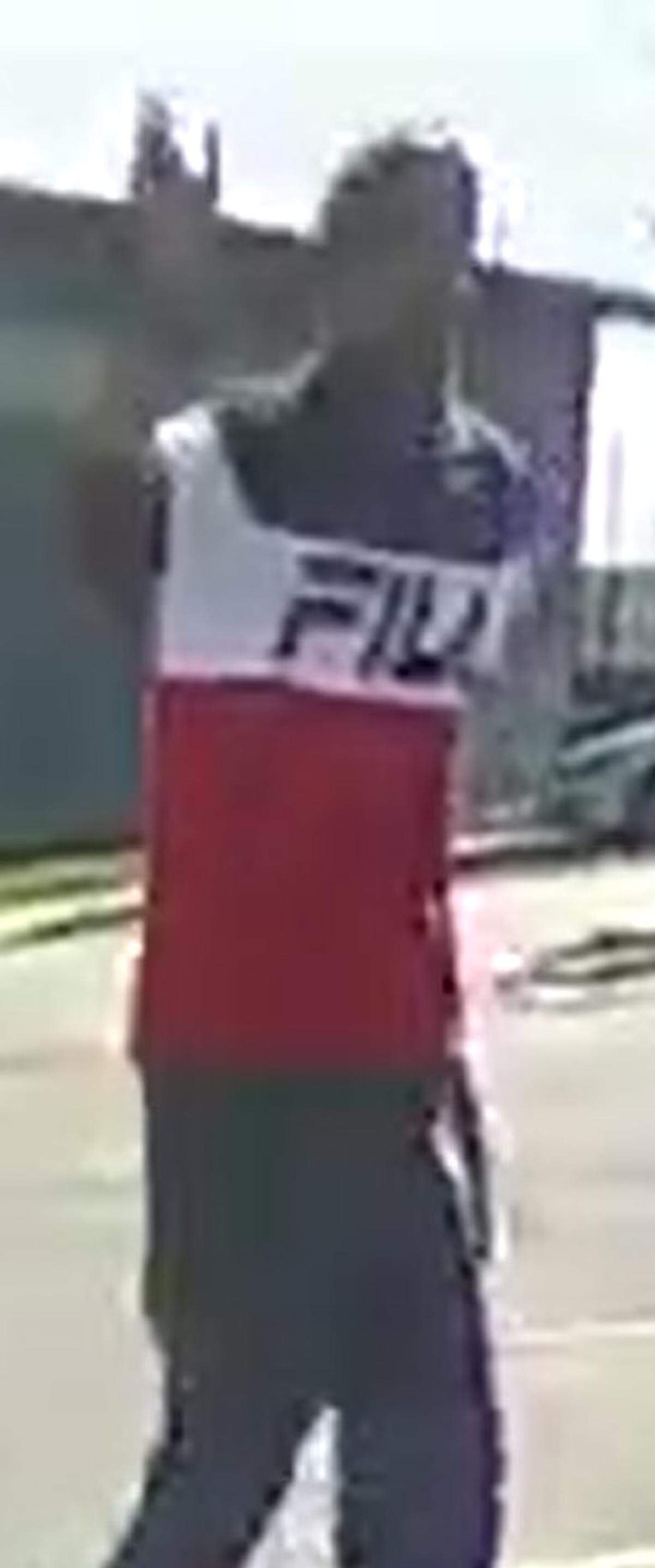 Tri-Cities investigators are asking for help finding this man who may have been a witness to a deadly fight on Lewis Street on Sunday.