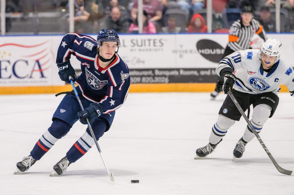Tri-City Americans defenseman Jackson Smith is expected to be drafted June 27 in the first round by a National Hockey League team.