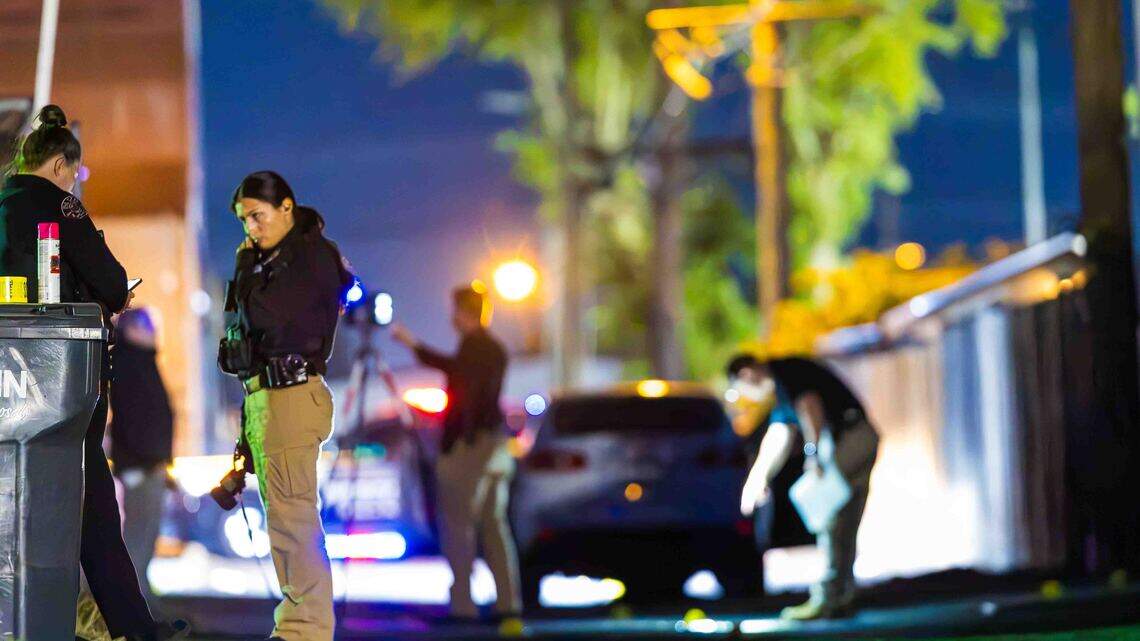 Police investigating shooting that left 1 dead, 2 injured in Pasco