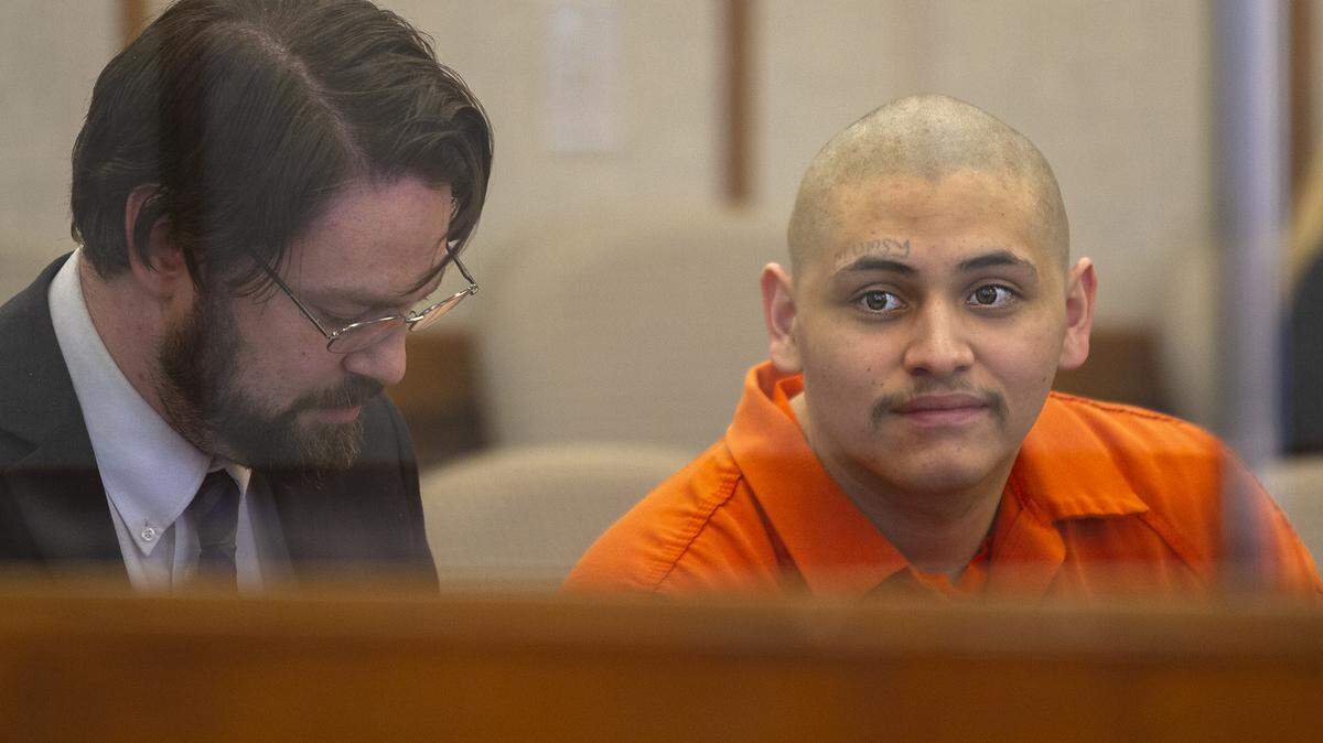 Pedro Cadenas, now 19, was sentenced Tuesday in Franklin County Superior Court to 36 years and two months in prison for the July 2017 murder of Jorge Rodriguez.