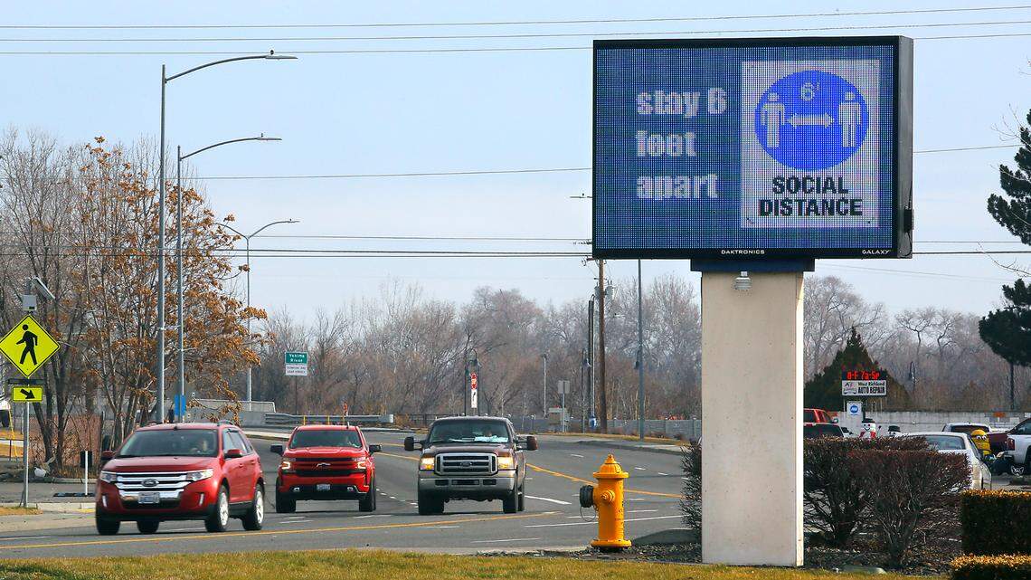 9 more COVID deaths in Tri-Cities area. New cases dropping