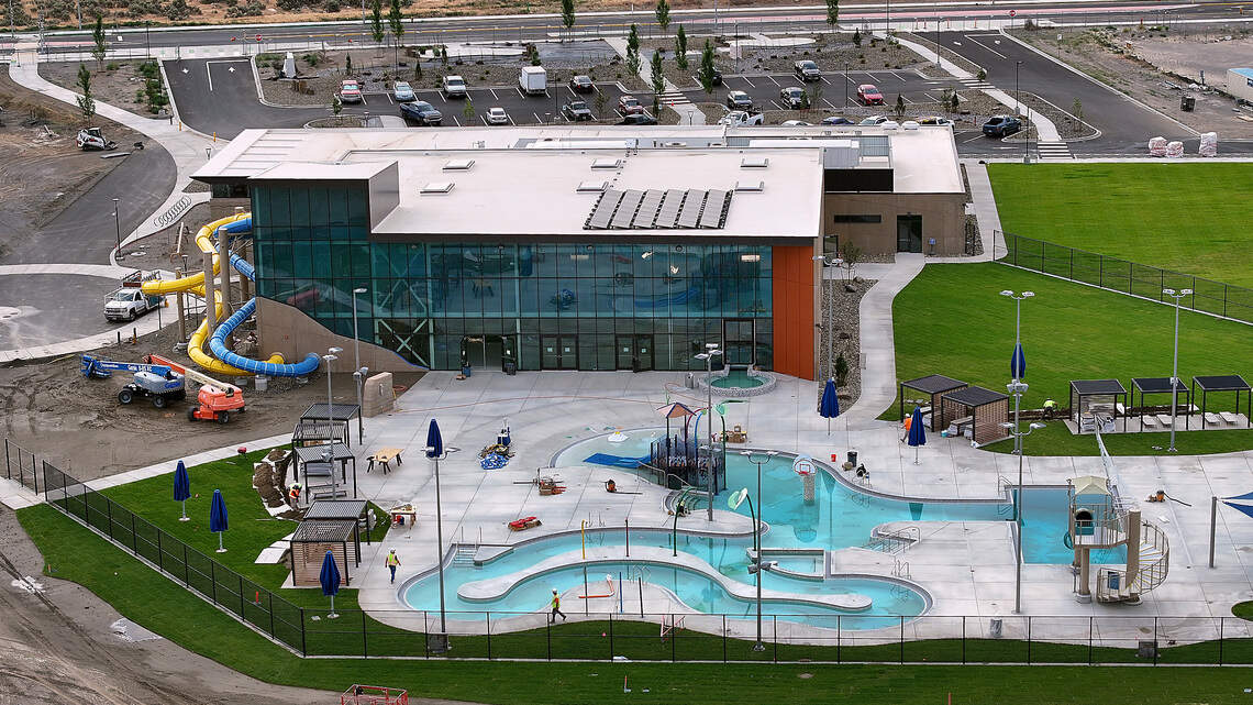 $100M retail, aquatic center opens, Trader Joe dreams. June business news