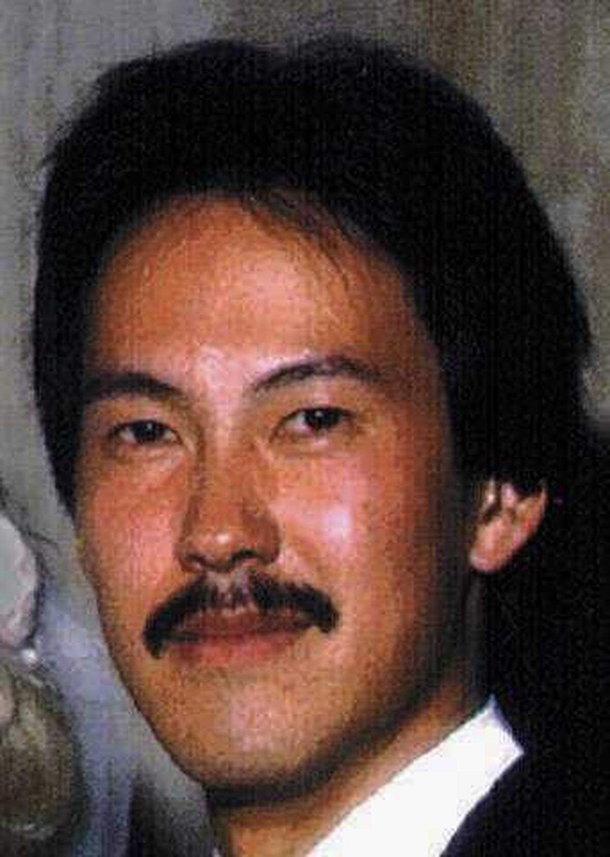 Martin Pang pictured in the mid-1990s.