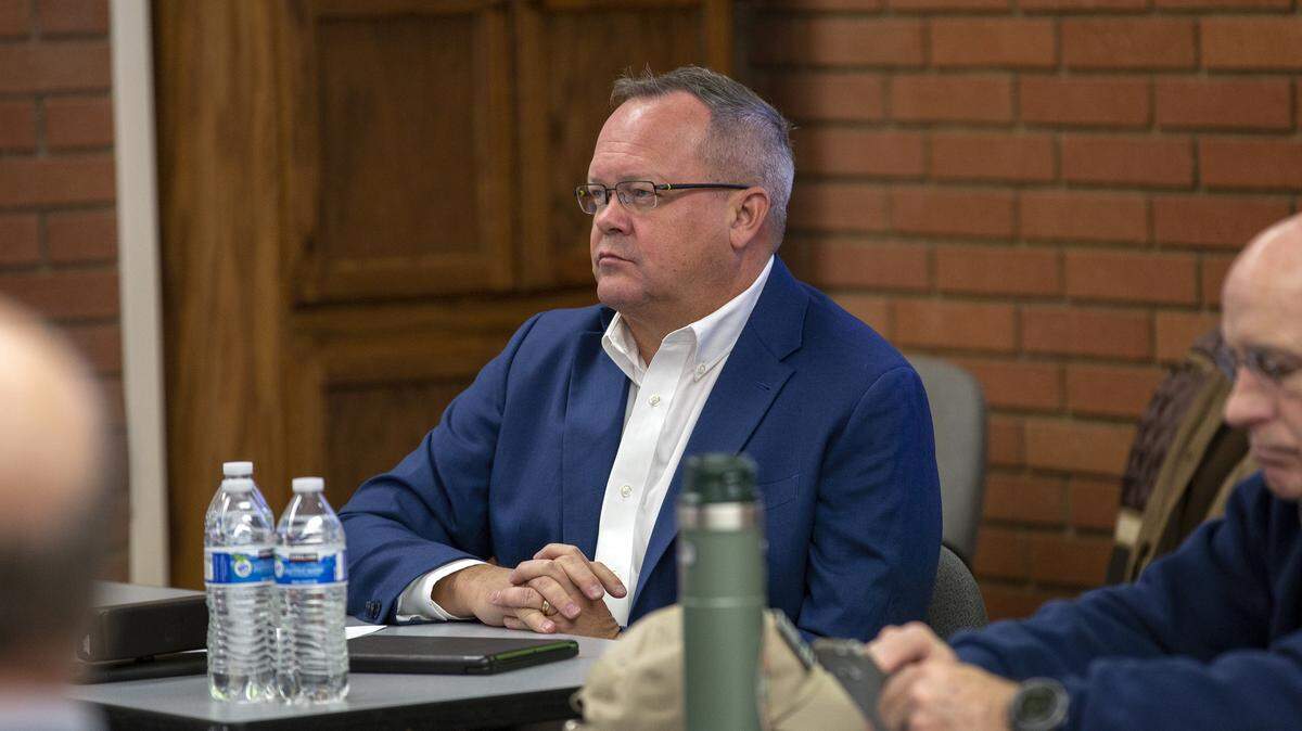 Kennewick councilman Matt Boehnke announced his resignation this week from the council so he can focus on his new role in the state House.