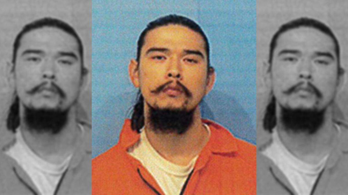 Joshua Michael Lanter, 29, escaped overnight from Coyote Ridge Corrections Center in Connell, WA.