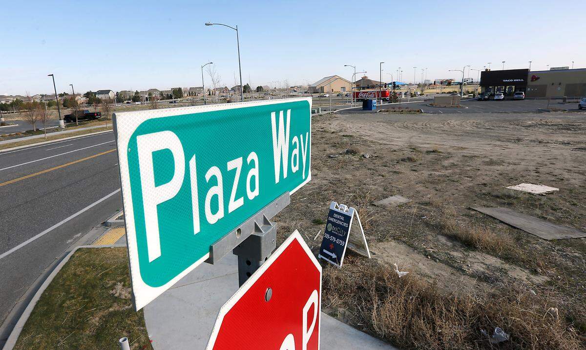 A new Chipotle restaurant may be built at 3631 Plaza Way in the Southridge area of Kennewick. The land is across from the city’s sports and event complex and the Trios healthcare facilities.
