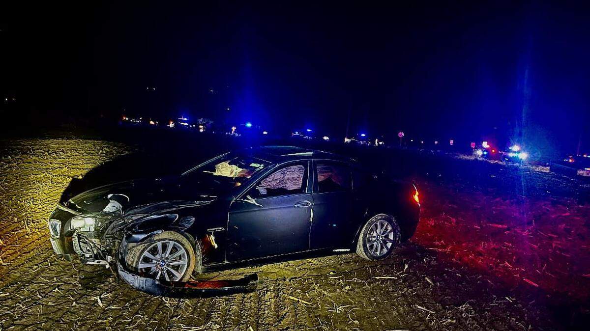 Natalie Parsadanian allegedly stole a car at gunpoint in Pasco and crashed it after a chase through Franklin and Adams counties.