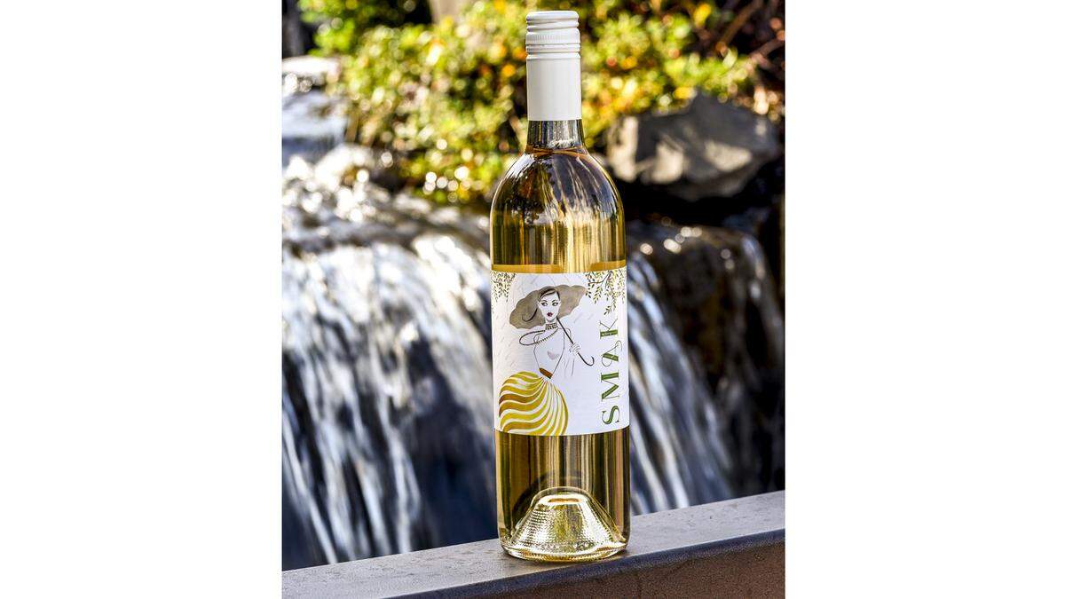 The SMAK Wines 2019 Spring Rosé earned a gold medal at the 2020 Cascadia International Wine Competition in Lewiston, Idaho.