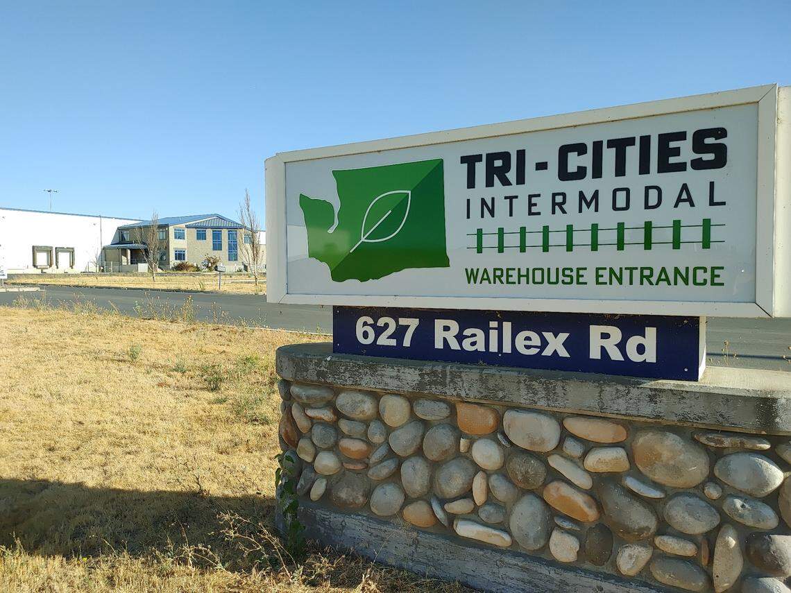 Tri-Cities Intermodal, led by CEO Ted Prince, restarted shipping and logistics services in early 2024 at the former Railex complex near Wallula Gap in western Walla Walla County.