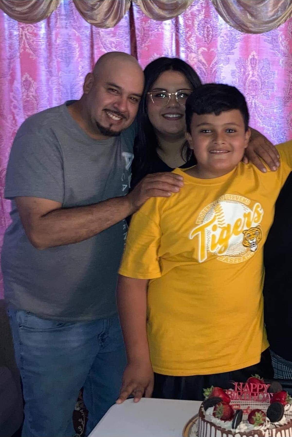 Alejandra Guzman-Mercado’s father was arrested in Pasco by a federal immigration agent one block away from his home in February. She says he is hardworking, generous and supportive of her and her siblings.