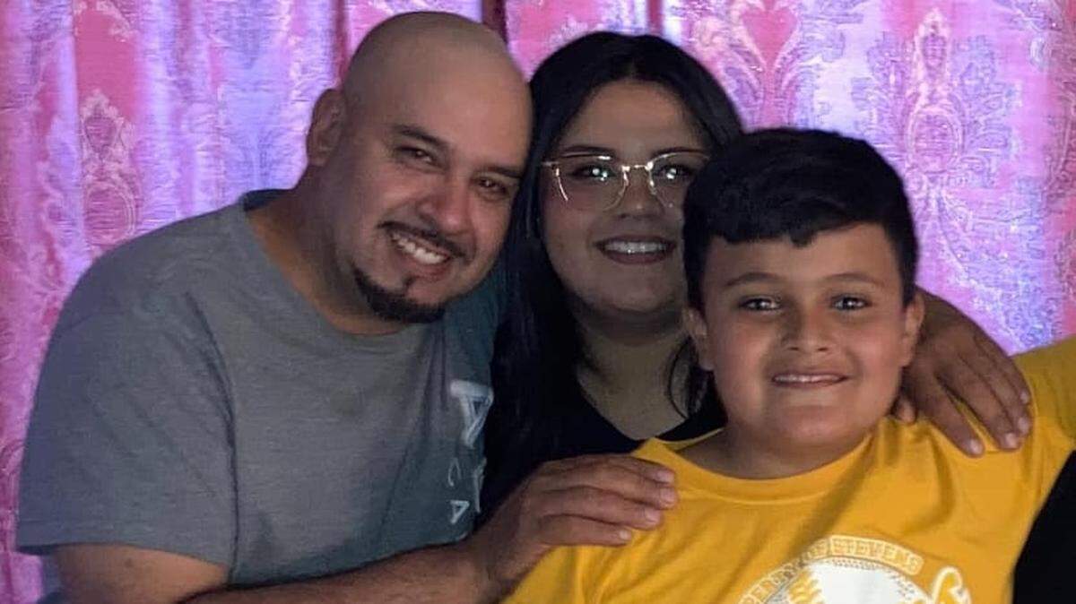 Alejandra Guzman-Mercado’s father was detained at the Northwest ICE Processing Center in Tacoma before being deported to central Mexico.