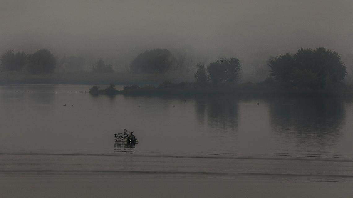Dining outside when air quality labeled ‘very unhealthy’? Safety tips amid smoke coverage