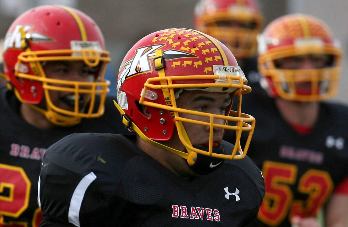 Kennewick’s Kamiakin High School defeated Pasco 61-18.