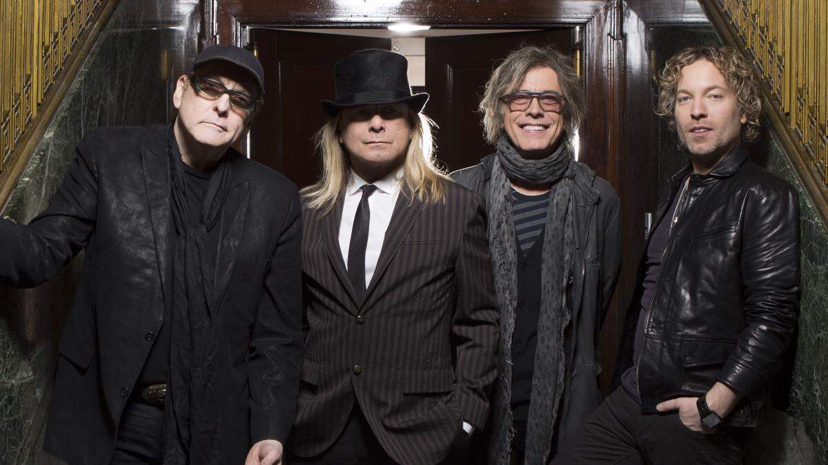 Cheap Trick will perform at the Benton Franklin Fair on Aug. 20. Tickets go on sale Feb. 22.