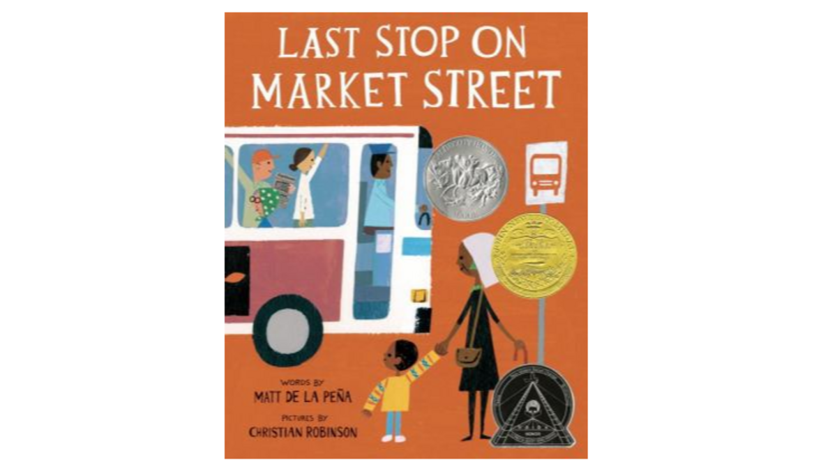Mid-Columbia Libraries is giving away books by Matt de la Pena to celebrate National Hispanic Heritage Month.
