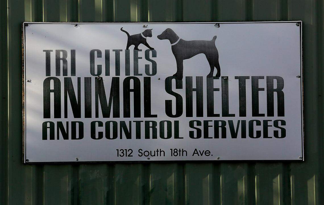 The Tri-Cities Animal Shelter and Control Services facility is currently at 1312 S. 18th Ave. in Pasco.