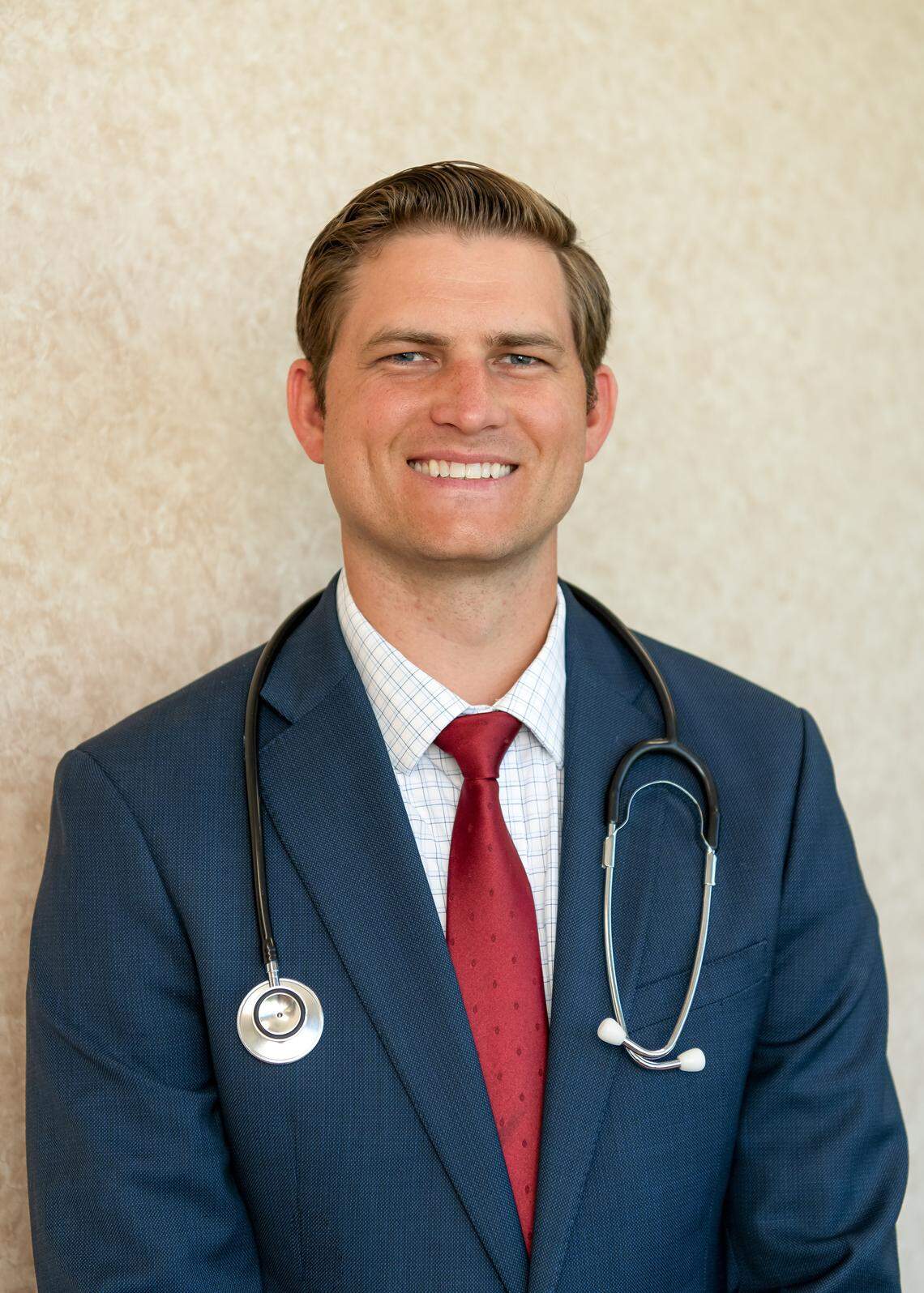 Dr. Nathan Camp
