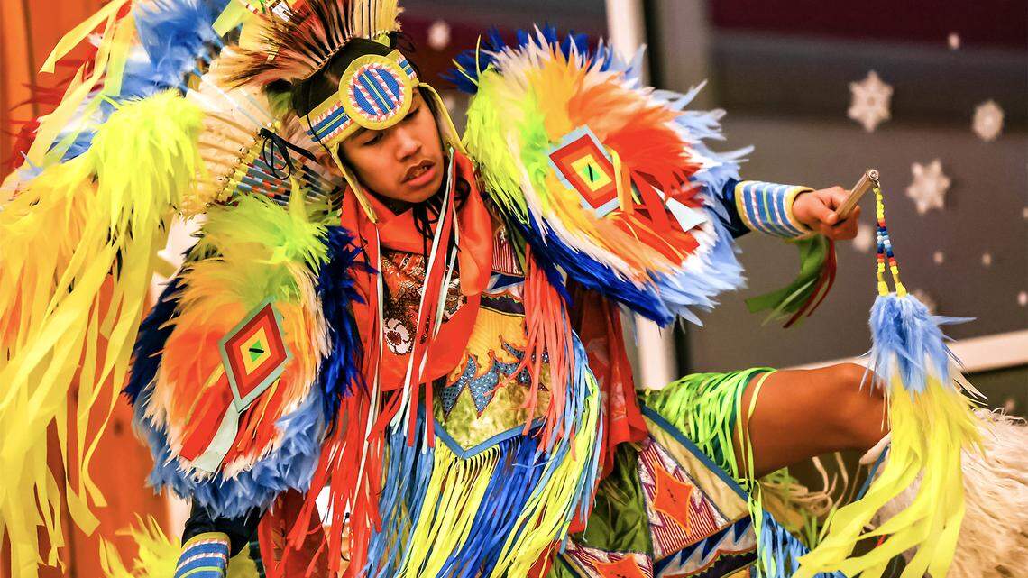 Two Cultures, One Community Powwow returns to Pendleton. What to expect
