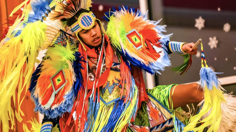 Two Cultures, One Community Powwow returns to Pendleton. What to expect