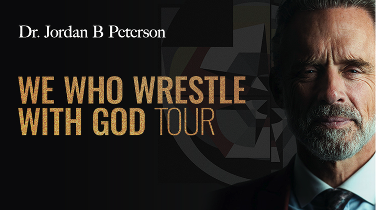 Jordan Peterson, a controversial commentator, will appear at the Toyota Center in January.