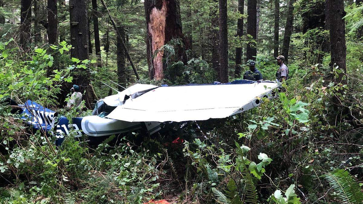 Richard Jordal, 59, of Richland is accused of stealing and crashing a Cessna 150 in Jefferson County, Wash.