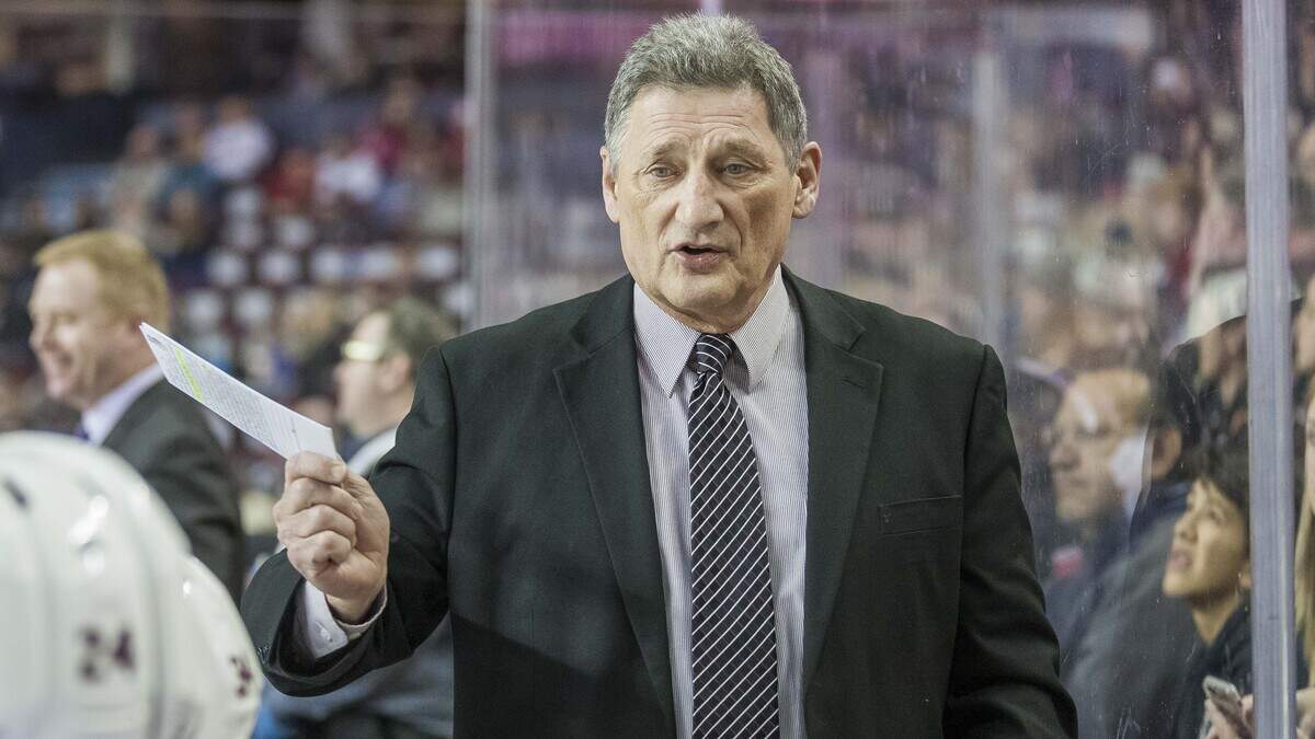 Kamloops coach Don Hay retired Thursday after 19 years in the Western Hockey League. With 750 wins, he is the winningest coach in the WHL.