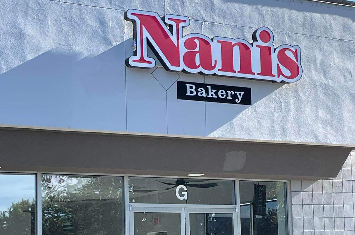 Veronica Perez opened Nanis Bakery, specializing in custom cakes and other baked goods, in the former Subway restaurant, 6607 W. Canal Drive, Suite G, in May.