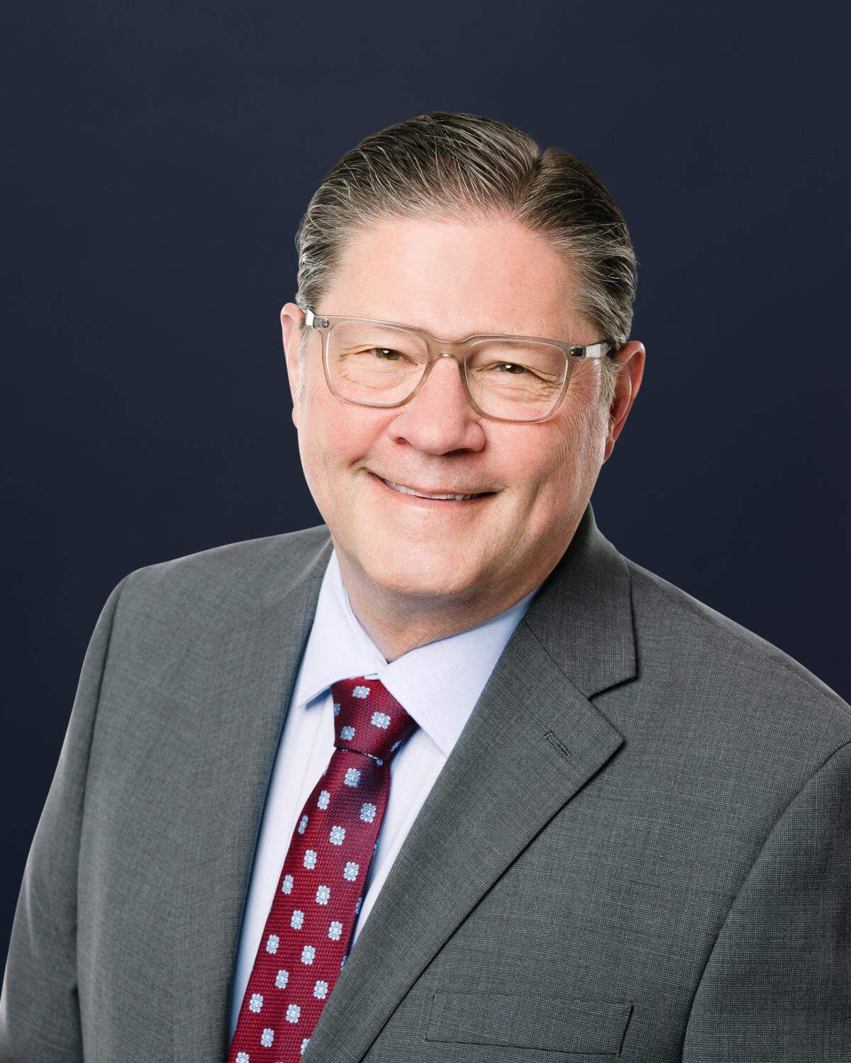 Mark Hughey