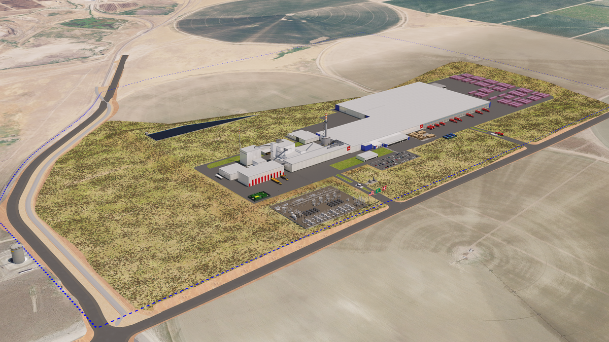 Rockwool, Danish insulation manufacture with a U.S. base in West Virginia, is seeking contractors to help build s $175 million plant at Wallula Gap Business Park, east of Pasco.